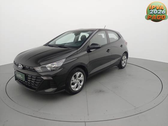HYUNDAI HB20 1.0 12V FLEX COMFORT PLUS MANUAL